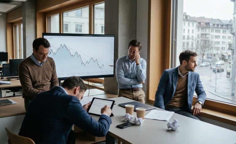 la cardano foundation subit une perte majeure, avec ses actifs diminuant de 45 % à cause de la forte baisse du prix de l'ada, impactant significativement l'écosystème blockchain.