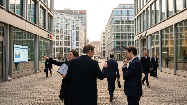 découvrez comment la city s'adapte et réagit aux défis posés par les nouvelles normes prudentielles européennes, impactant la finance et la régulation.