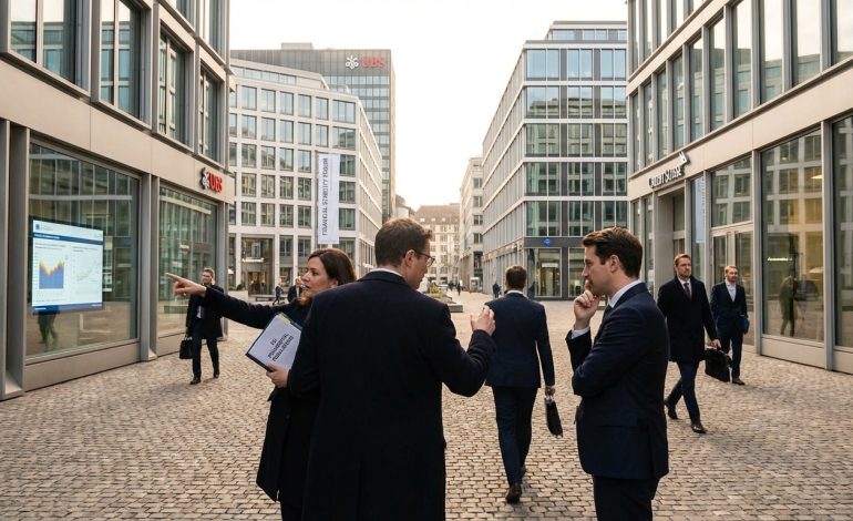 découvrez comment la city s'adapte et réagit aux défis posés par les nouvelles normes prudentielles européennes, impactant la finance et la régulation.