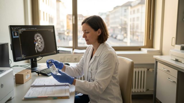 la fda approuve l'extension de l'autorisation du traitement travere pour une maladie rénale rare, offrant de nouvelles options aux patients méconnus.