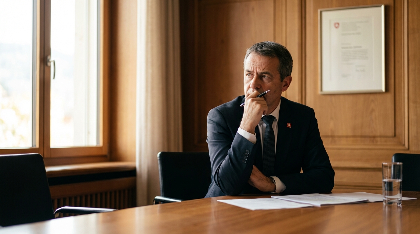 La Suisse envisage-t-elle de quitter l&rsquo;Accord de Paris à l&rsquo;instar des États-Unis ?