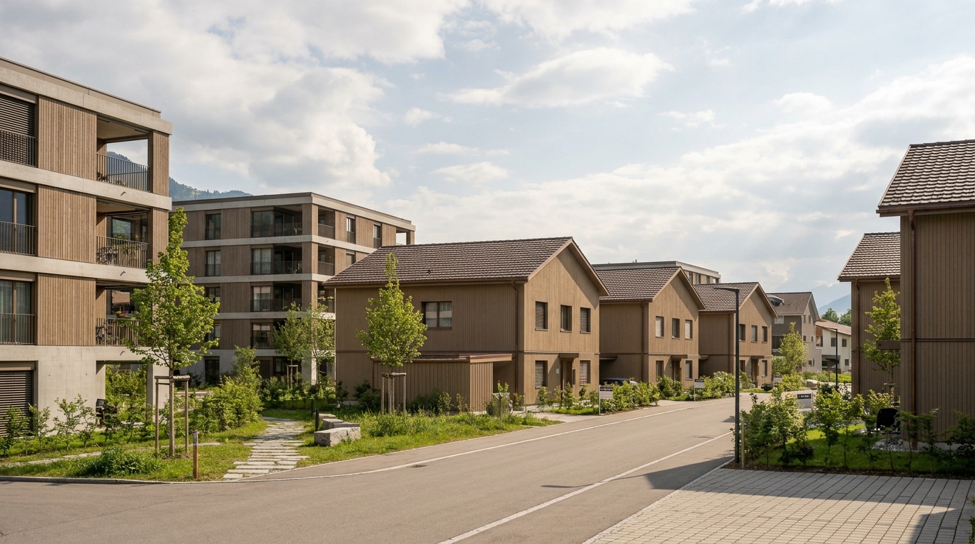 La Suisse resserre les règles pour l&rsquo;achat de logements par des non-résidents