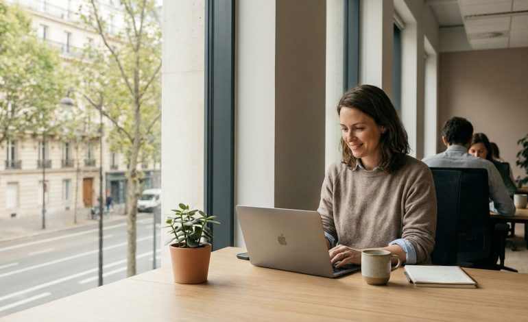 découvrez l'étude qui révèle le nombre d'heures de travail quotidien à ne pas dépasser pour préserver votre bonheur et bien-être au quotidien.