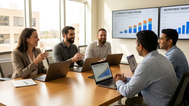 découvrez comment ledger utilise l'intelligence artificielle pour soutenir et enrichir les processus de recrutement, répondant efficacement aux besoins actuels sans les restreindre.