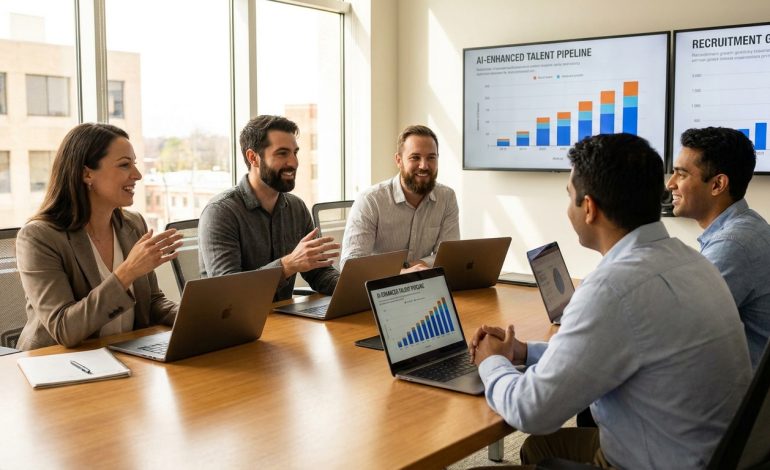 Ledger : L&rsquo;IA stimule plutôt qu&rsquo;elle ne limite les besoins en recrutement à ce jour