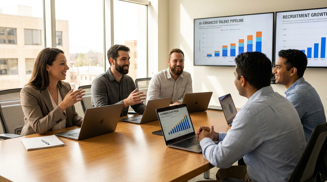 Ledger : L&rsquo;IA stimule plutôt qu&rsquo;elle ne limite les besoins en recrutement à ce jour