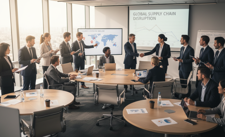 découvrez comment les entreprises internationales du secteur de la consommation surmontent une épreuve majeure de résilience et s'adaptent aux défis actuels pour assurer leur pérennité.