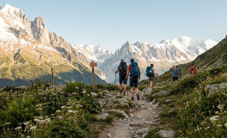 découvrez les randonnées incontournables à travers les plus belles régions de france et de suisse. itinéraires, paysages époustouflants et conseils pour une aventure inoubliable.