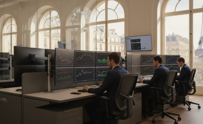 découvrez les valeurs incontournables à surveiller à paris et en europe avec notre mise à jour essentielle pour rester informé des tendances clés du marché.