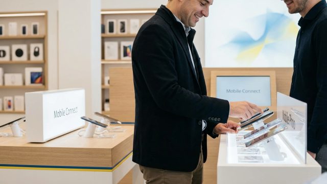 lidl élargit son offre en lançant un service de téléphonie mobile, après avoir investi dans le cloud, pour mieux répondre aux besoins de ses clients.