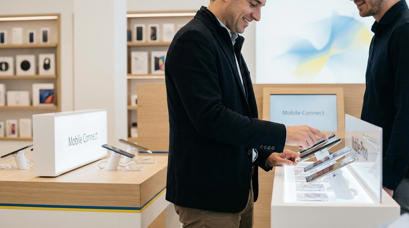 Lidl étend son empire : après le cloud, cap sur la téléphonie mobile