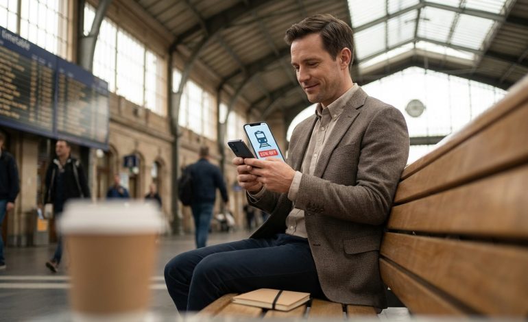 découvrez en mai 2026 comment économiser jusqu'à 50 % sur vos billets sncf grâce à une astuce simple et entièrement légale. profitez de vos voyages à prix réduit facilement !