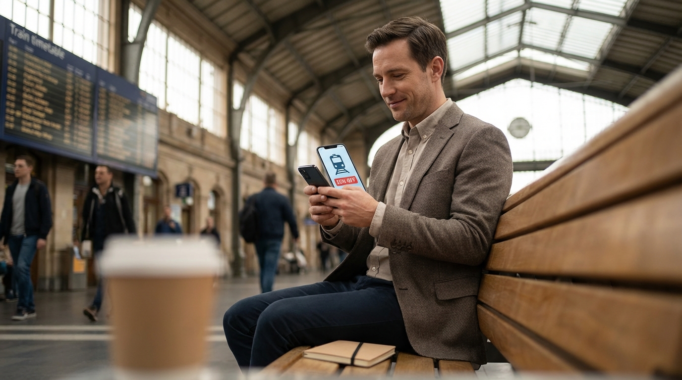 Mai 2026 : Comment économiser jusqu’à 50 % sur vos billets SNCF grâce à une astuce parfaitement légale