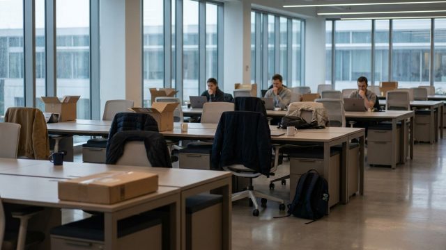 meta s'apprête à supprimer 8 000 emplois, soit 10 % de ses effectifs, marquant une nouvelle vague de licenciements au sein de l'entreprise.
