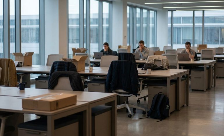 meta s'apprête à supprimer 8 000 emplois, soit 10 % de ses effectifs, marquant une nouvelle vague de licenciements au sein de l'entreprise.