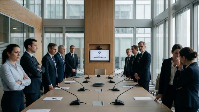 nestlé prévoit de supprimer jusqu'à 180 emplois en france à partir de 2027 dans le cadre d'un plan de réorganisation.