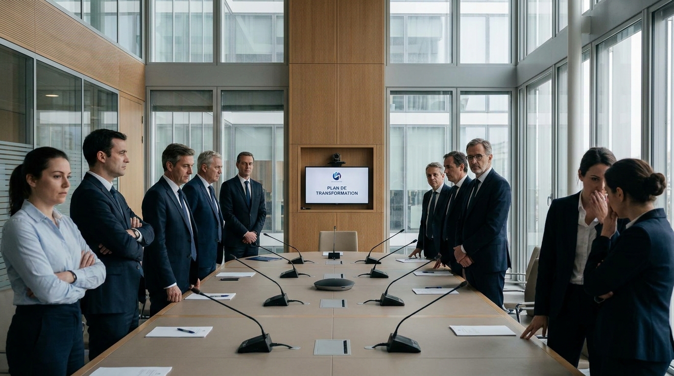 Nestlé annonce un plan de suppression pouvant atteindre 180 emplois en France dès 2027