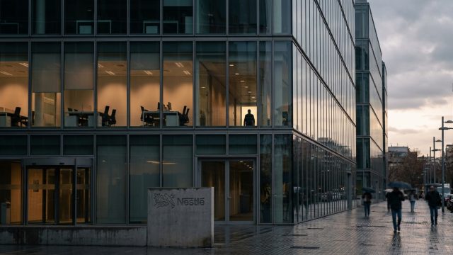 nestlé annonce la suppression de 301 postes en espagne, malgré la croissance continue de sa filiale dans le pays, suscitant des inquiétudes sur l'avenir de ses employés.