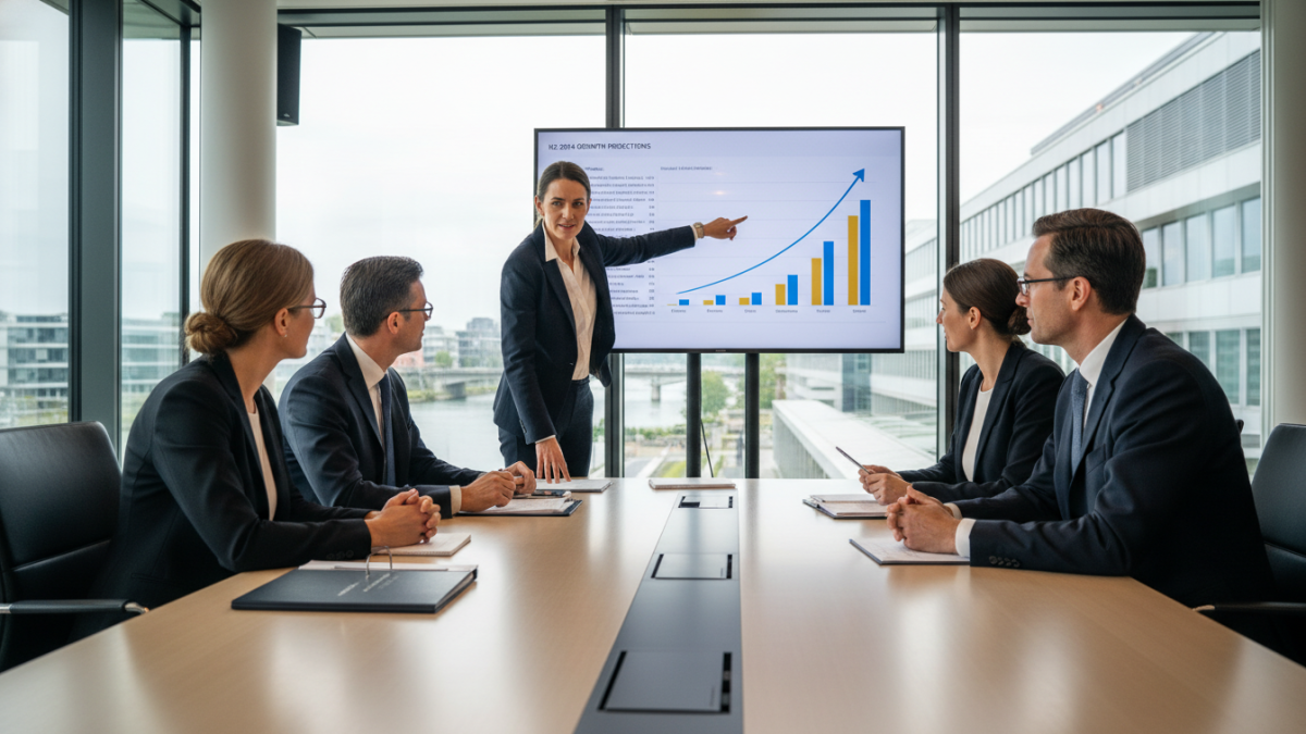 novartis prévoit un regain de croissance au deuxième semestre grâce à de nouvelles stratégies et innovations, renforçant sa position sur le marché pharmaceutique.