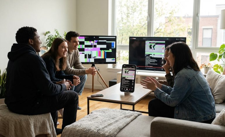 découvrez la télé-réalité révolutionnaire 100% ia qui fait sensation sur tiktok. plongez au cœur de cette innovation unique avec top info sur tf1+ suisse.