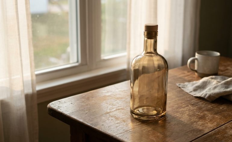 découvrez la vision révolutionnaire de laurent dejean : plus qu’une bouteille, une promesse d’instant parfait, alliant élégance et émotion pour des moments uniques.