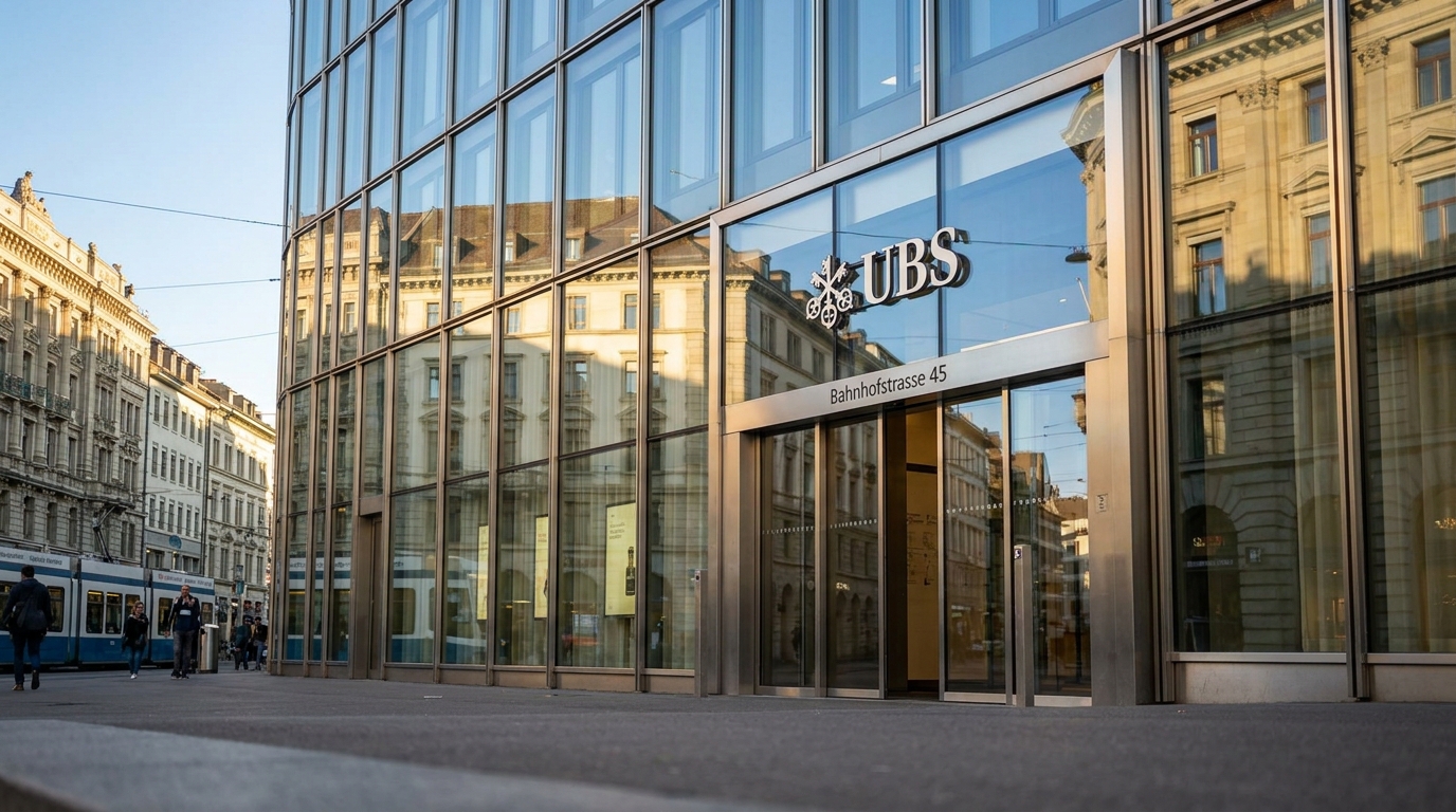 Pourquoi la Suisse impose à UBS, le géant bancaire, un renforcement de ses réserves