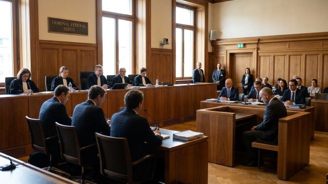 le procès lafarge se conclut par la condamnation du cimentier pour financement illicite, soulignant l'importance de la justice face aux pratiques controversées.
