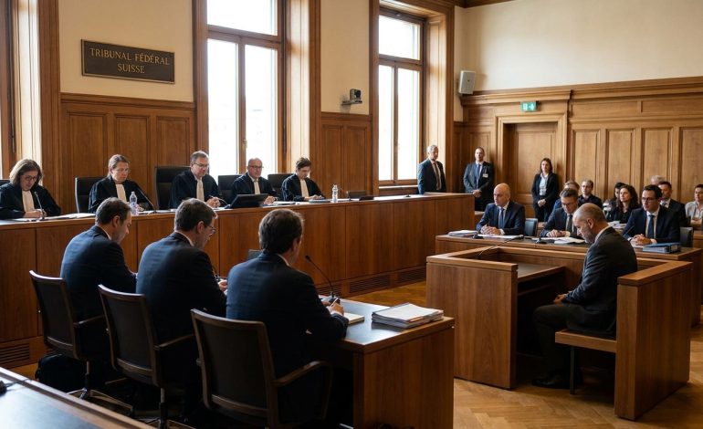 le procès lafarge se conclut par la condamnation du cimentier pour financement illicite, soulignant l'importance de la justice face aux pratiques controversées.