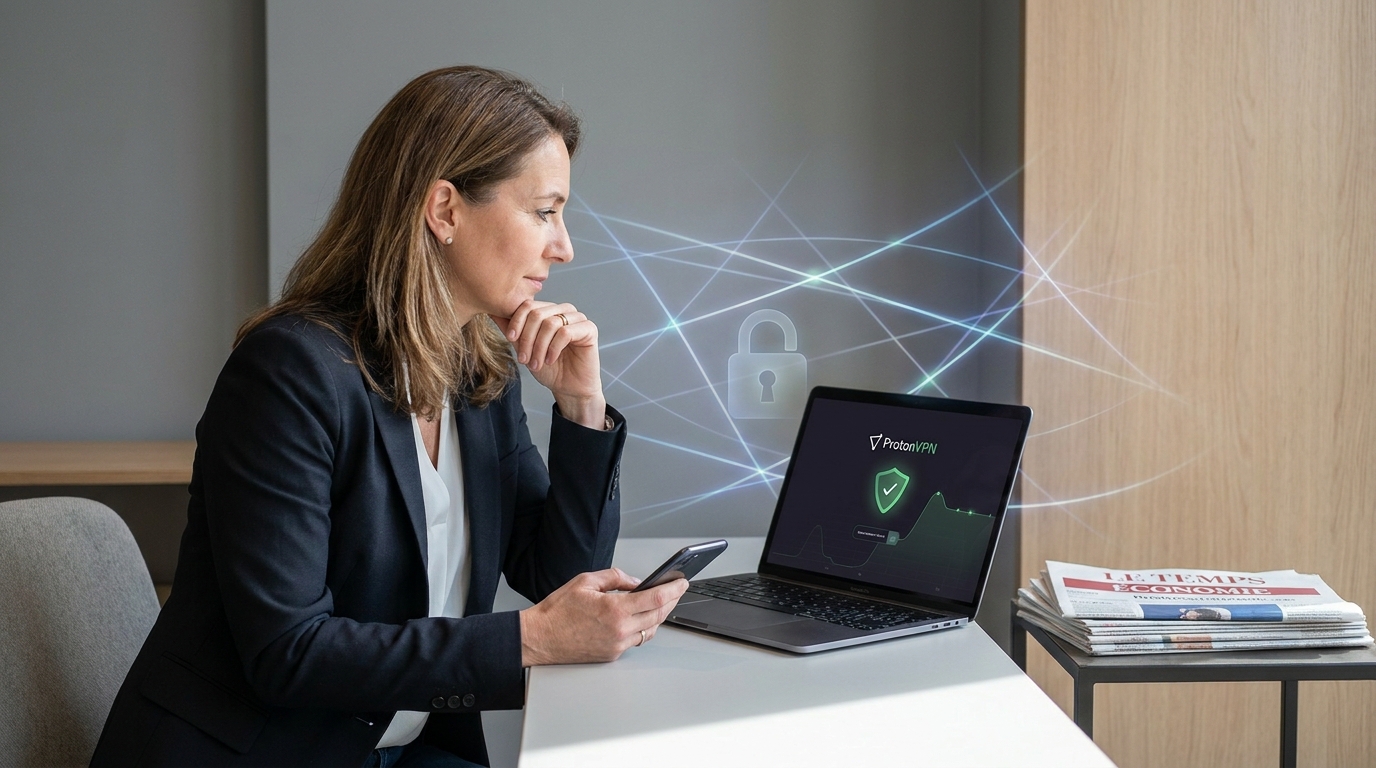 ProtonVPN en 2026 : une navigation anonyme à la hauteur de sa renommée ?