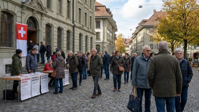 analyse du référendum sur la maîtrise démographique en suisse, un moment clé qui pourrait redéfinir les enjeux démocratiques et sociétaux du pays.