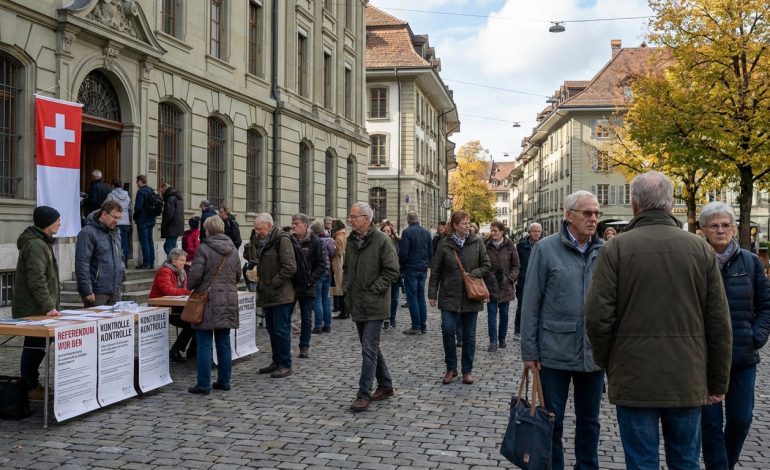 analyse du référendum sur la maîtrise démographique en suisse, un moment clé qui pourrait redéfinir les enjeux démocratiques et sociétaux du pays.