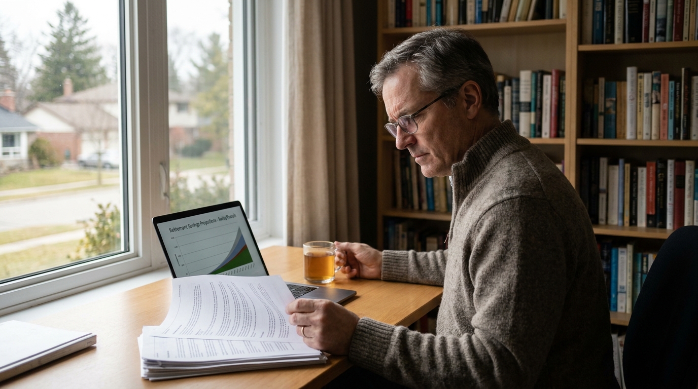 Retraite 2026 : Découvrez le montant de votre pension si vous avez travaillé toute votre vie en Suisse tout en résidant en France