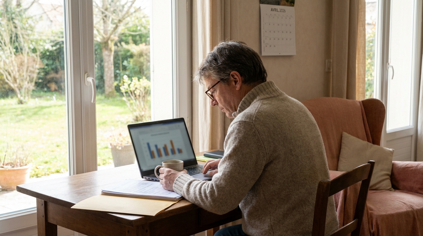 Retraite 2026 : découvrez le montant de votre pension si vous avez travaillé toute votre vie en Belgique tout en résidant en France