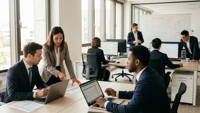 explorez notre classement des pays offrant les salaires les plus élevés et découvrez où les employés gagnent le mieux leur vie à travers le monde.