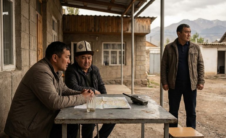 Sanctions contre Moscou : le Kirghizistan, maillon discret d’un réseau pro-russe mystérieux