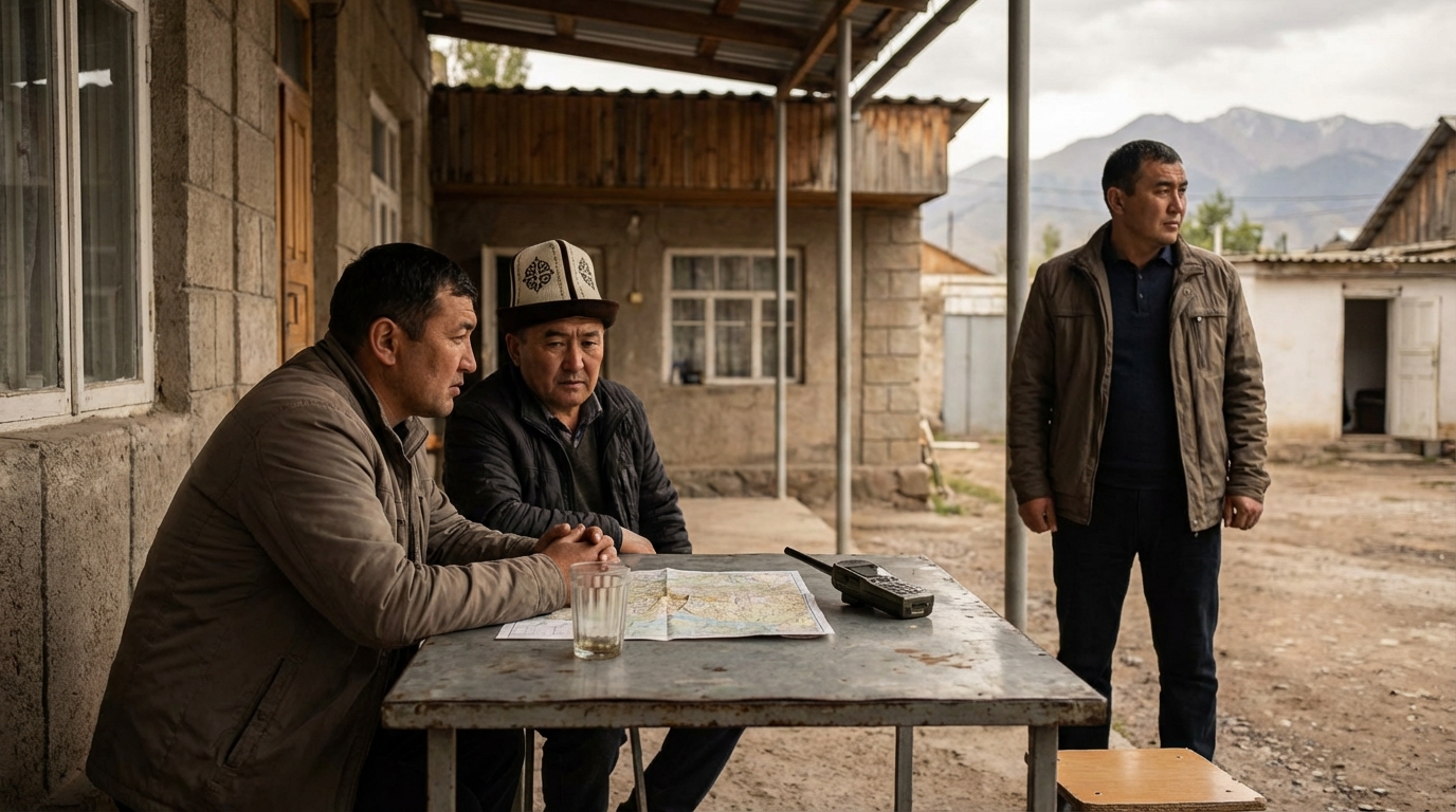 Sanctions contre Moscou : le Kirghizistan, maillon discret d’un réseau pro-russe mystérieux