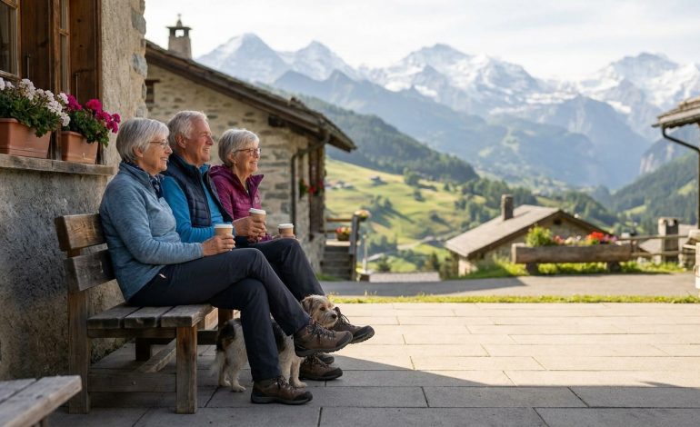 découvrez notre guide essentiel pour les seniors en suisse, offrant conseils et ressources pour une retraite paisible, épanouie et bien préparée.