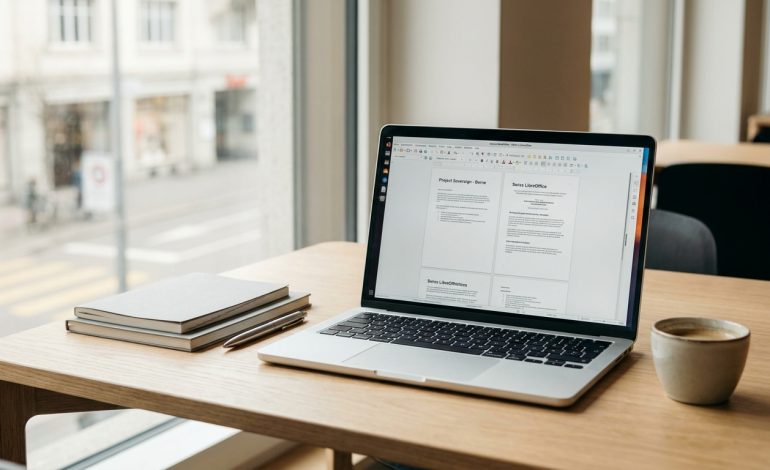 Souveraineté numérique : quelles alternatives aux géants Microsoft Office et Google pour vos solutions bureautiques ?