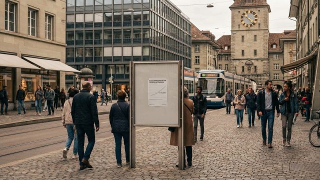 découvrez les résultats d'une récente étude en suisse révélant qu'une légère majorité de la population soutient l'idée d'un plafond démographique fixé à 10 millions d'habitants, soulignant les enjeux liés à la croissance démographique et à l'aménagement du territoire.