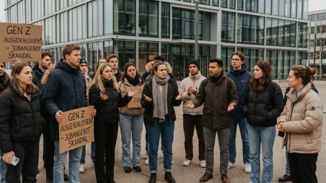 découvrez l'affaire en suisse où une offre d'emploi excluant la génération z provoque une vive polémique et suscite l'indignation au sein de la société.