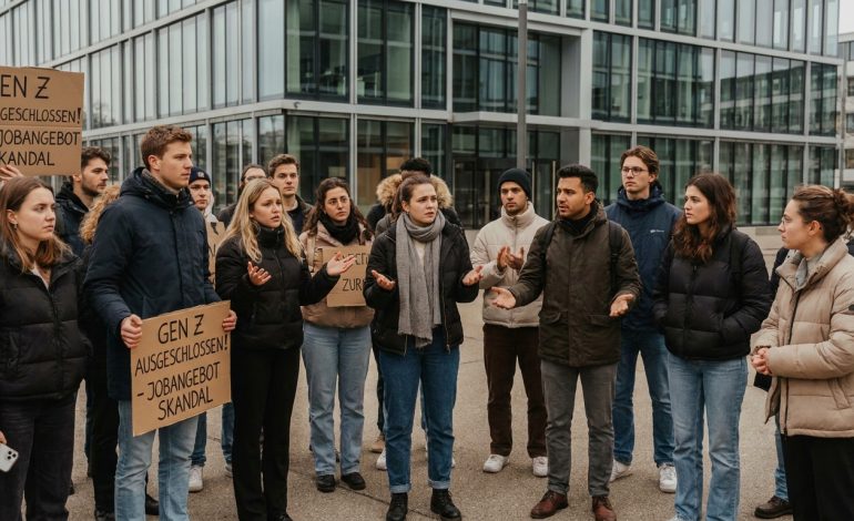 découvrez l'affaire en suisse où une offre d'emploi excluant la génération z provoque une vive polémique et suscite l'indignation au sein de la société.
