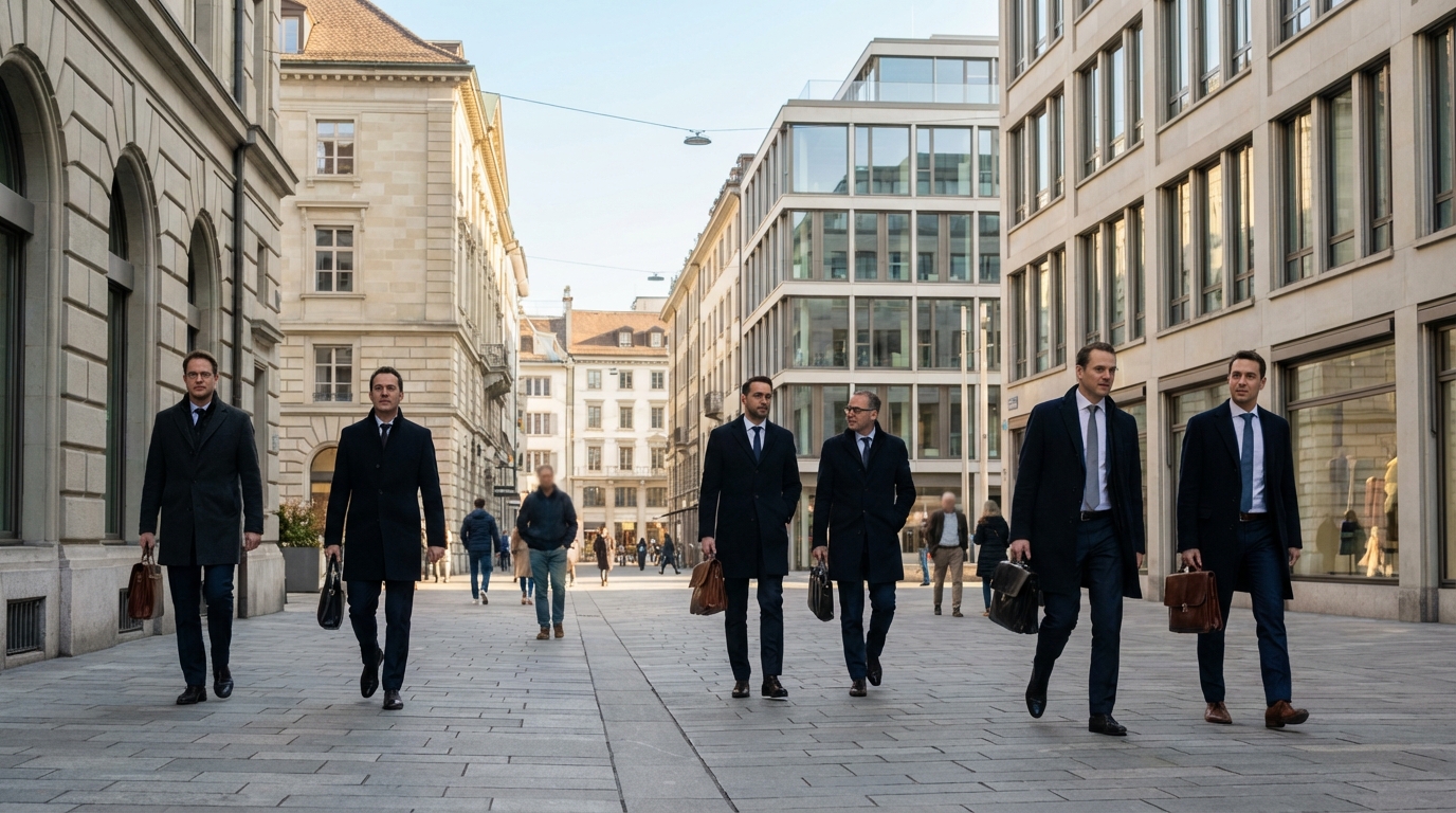 Suisse : le chômage recule à 3,1 % en mars selon le ministère de l&rsquo;Économie