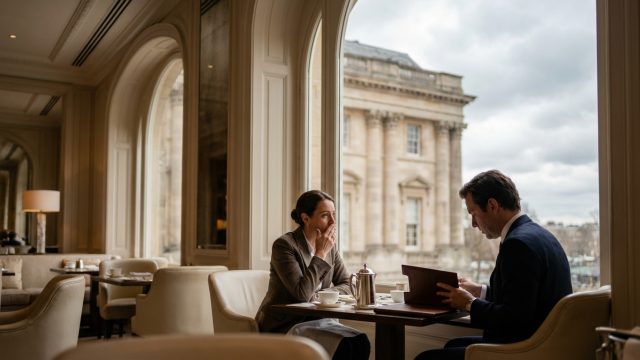 découvrez pourquoi le célèbre hôtel beau-rivage a décidé de ne pas renouveler le contrat de la chef étoilée anne-sophie pic, entre surprise et mystère.