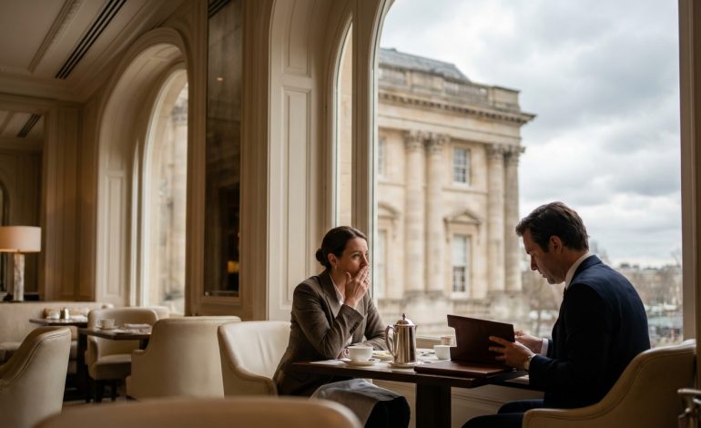 Surprise et mystère : le Beau-Rivage ne renouvelle pas le contrat d’Anne-Sophie Pic