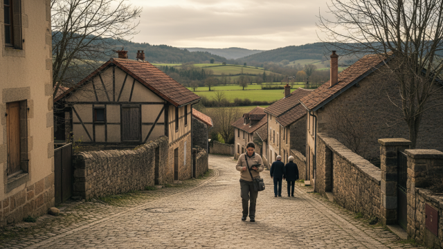 découvrez le témoignage poignant d'une salariée d'une commune isolée du tarn qui alerte sur le déclin des villages ruraux et les défis auxquels ils sont confrontés.