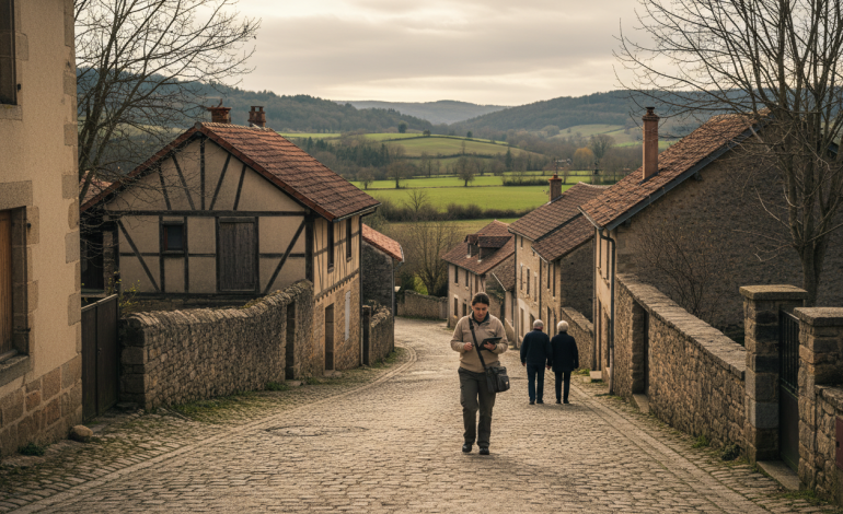 découvrez le témoignage poignant d'une salariée d'une commune isolée du tarn qui alerte sur le déclin des villages ruraux et les défis auxquels ils sont confrontés.