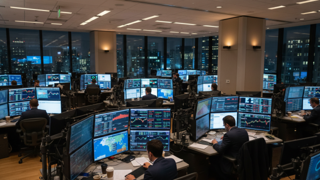 découvrez comment wall street réagit aux tensions en iran en adoptant le trading tokenisé en continu 24h/24, révolutionnant ainsi les marchés financiers mondiaux.