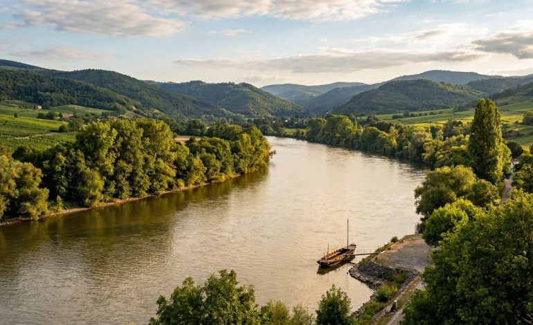 découvrez le classement surprenant des 7 fleuves et rivières les plus longs de france, avec un numéro 1 inattendu qui vous impressionnera.