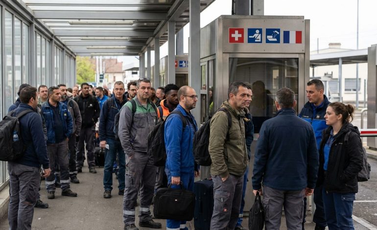 découvrez pourquoi la france envisage de ne plus financer les travailleurs frontaliers et quelles pourraient être les conséquences pour ces derniers et les régions concernées.