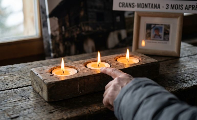 trois mois après l'incendie tragique de crans-montana, les enquêteurs suspectent des bougies incandescentes comme cause probable du sinistre. retour sur les faits et les conséquences.